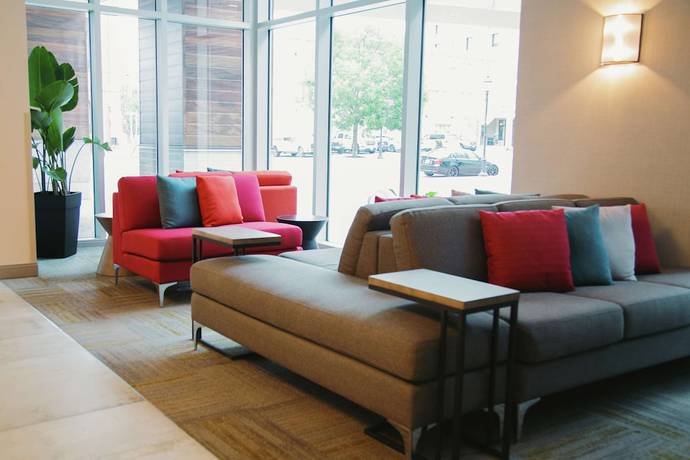 Imagen de los interiores del Hotel Hilton Garden Inn Fredericton. Foto 16