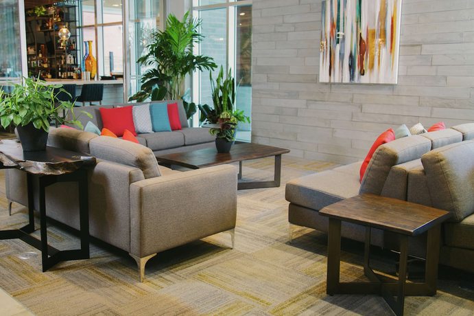 Imagen de los interiores del Hotel Hilton Garden Inn Fredericton. Foto 19