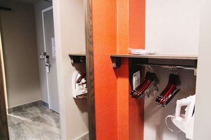 Imagen de la habitación del Hotel Hilton Garden Inn Fredericton. Foto 10