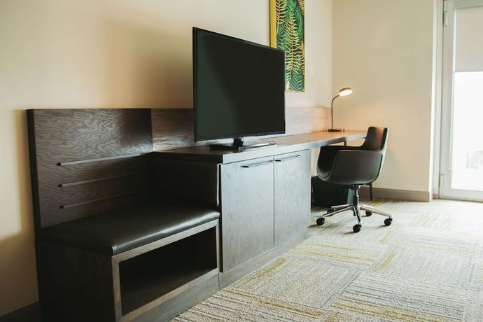 Imagen de la habitación del Hotel Hilton Garden Inn Fredericton. Foto 11