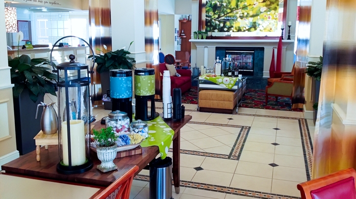Imagen general del Hotel Hilton Garden Inn Freeport Downtown. Foto 2