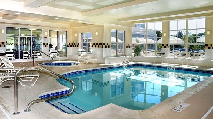 Imagen general del Hotel Hilton Garden Inn Freeport Downtown. Foto 3