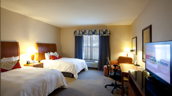 Imagen general del Hotel Hilton Garden Inn Freeport Downtown. Foto 4