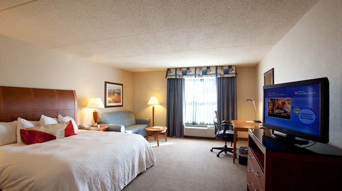 Imagen general del Hotel Hilton Garden Inn Freeport Downtown. Foto 5