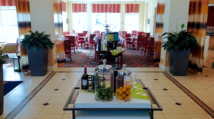 Imagen general del Hotel Hilton Garden Inn Freeport Downtown. Foto 6
