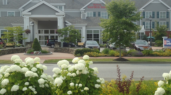 Imagen general del Hotel Hilton Garden Inn Freeport Downtown. Foto 8