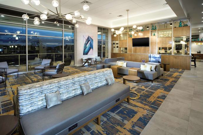 Imagen general del Hotel Hilton Garden Inn Fremont Milpitas. Foto 2