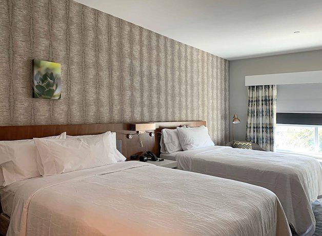 Imagen de la habitación del Hotel Hilton Garden Inn Fremont Milpitas. Foto 11