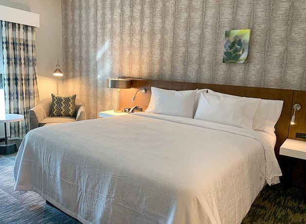 Imagen de la habitación del Hotel Hilton Garden Inn Fremont Milpitas. Foto 13