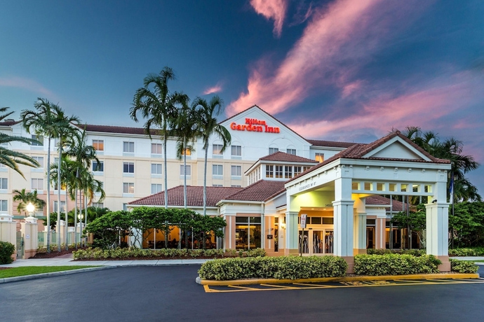 Imagen general del Hotel Hilton Garden Inn Ft. Lauderdale Sw/miramar. Foto 1