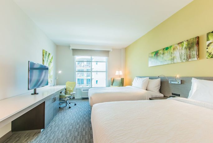 Imagen de la habitación del Hotel Hilton Garden Inn Ft. Walton Beach. Foto 3