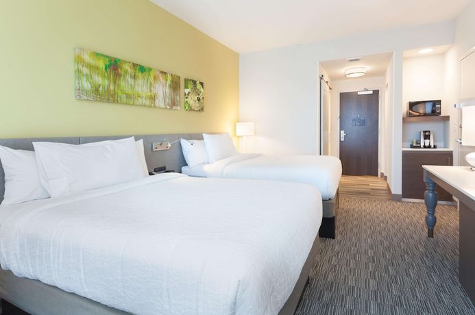 Imagen de la habitación del Hotel Hilton Garden Inn Ft. Walton Beach. Foto 4