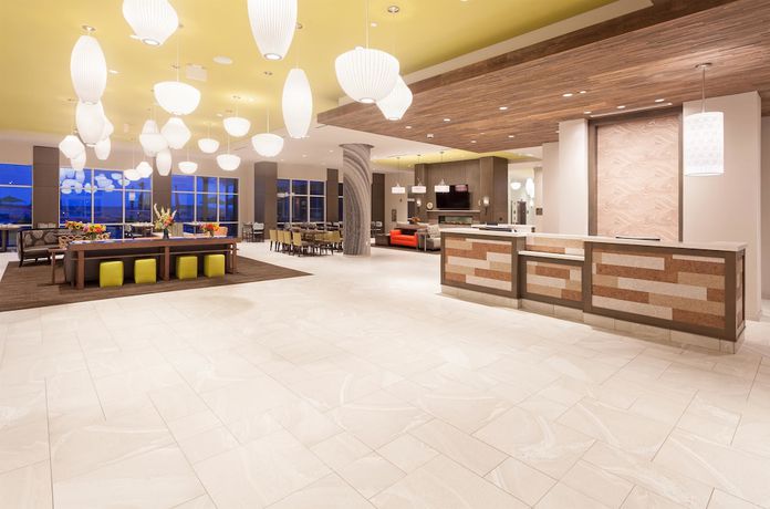 Imagen de los interiores del Hotel Hilton Garden Inn Ft. Walton Beach. Foto 18