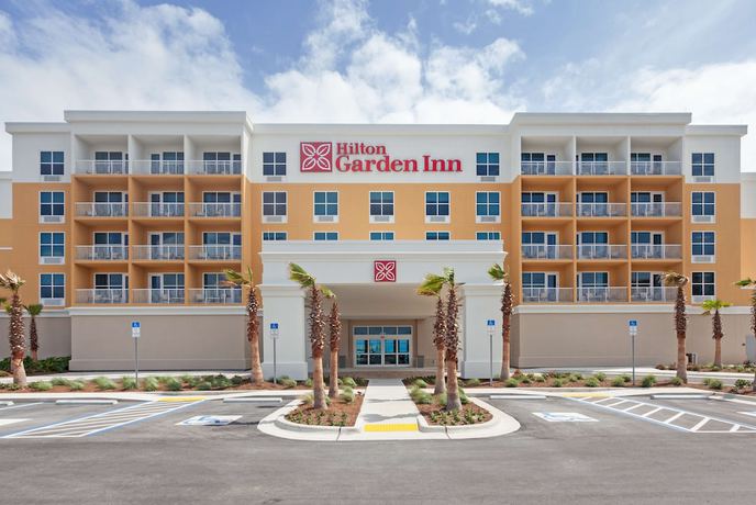 Imagen general del Hotel Hilton Garden Inn Ft. Walton Beach. Foto 1