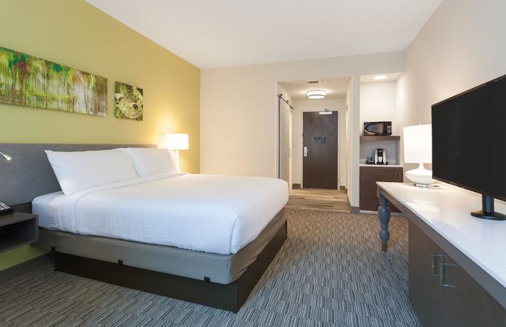 Imagen de la habitación del Hotel Hilton Garden Inn Ft. Walton Beach. Foto 6