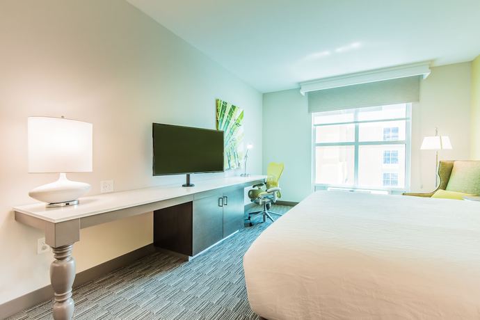 Imagen de la habitación del Hotel Hilton Garden Inn Ft. Walton Beach. Foto 7