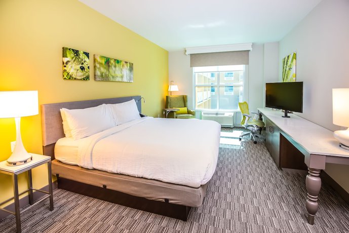 Imagen de la habitación del Hotel Hilton Garden Inn Ft. Walton Beach. Foto 8