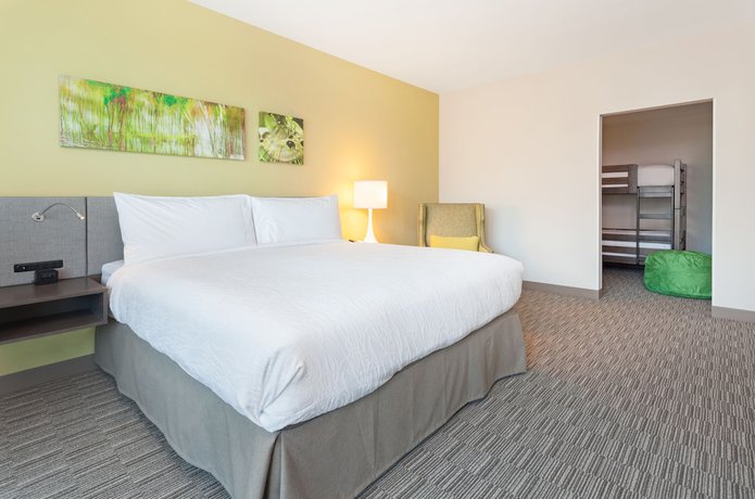Imagen de la habitación del Hotel Hilton Garden Inn Ft. Walton Beach. Foto 9