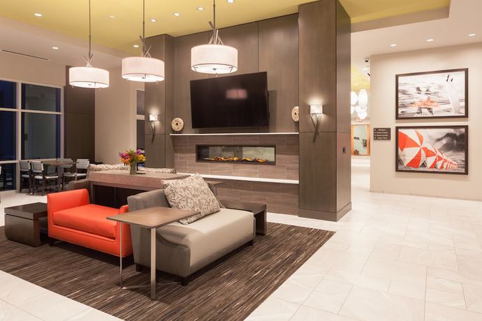 Imagen de los interiores del Hotel Hilton Garden Inn Ft. Walton Beach. Foto 19