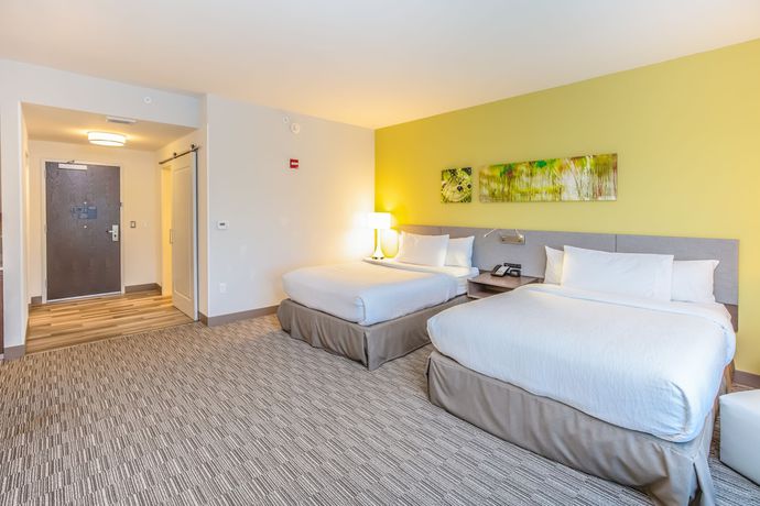 Imagen de la habitación del Hotel Hilton Garden Inn Ft. Walton Beach. Foto 10