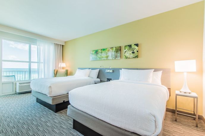 Imagen de la habitación del Hotel Hilton Garden Inn Ft. Walton Beach. Foto 12
