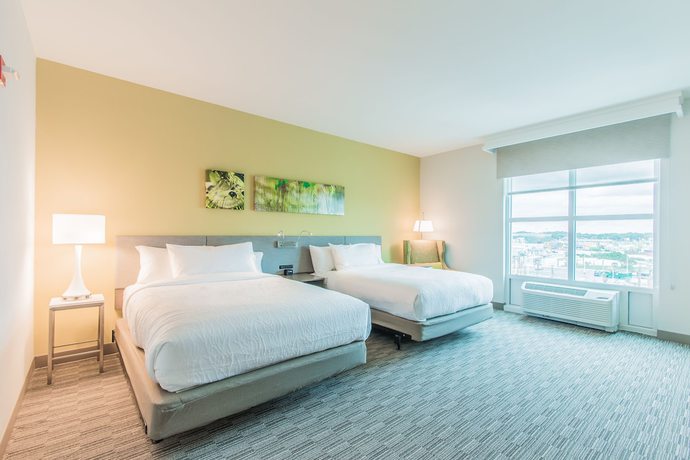 Imagen de la habitación del Hotel Hilton Garden Inn Ft. Walton Beach. Foto 13