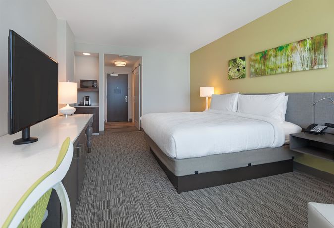 Imagen de la habitación del Hotel Hilton Garden Inn Ft. Walton Beach. Foto 14