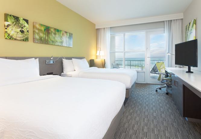 Imagen de la habitación del Hotel Hilton Garden Inn Ft. Walton Beach. Foto 16