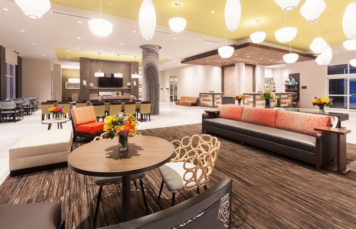 Imagen de los interiores del Hotel Hilton Garden Inn Ft. Walton Beach. Foto 20