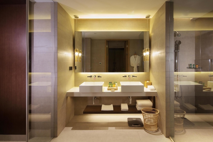 Imagen de la habitación del Hotel Hilton Garden Inn Fuzhou Cangshan. Foto 6