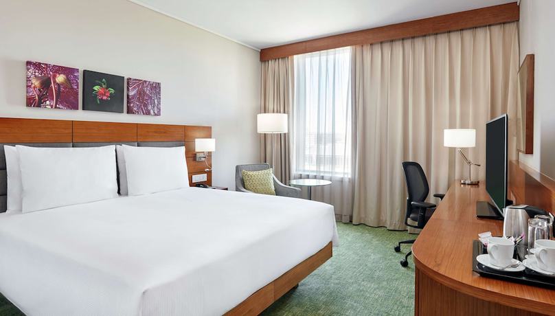 Imagen de la habitación del Hotel Hilton Garden Inn Gaborone. Foto 2