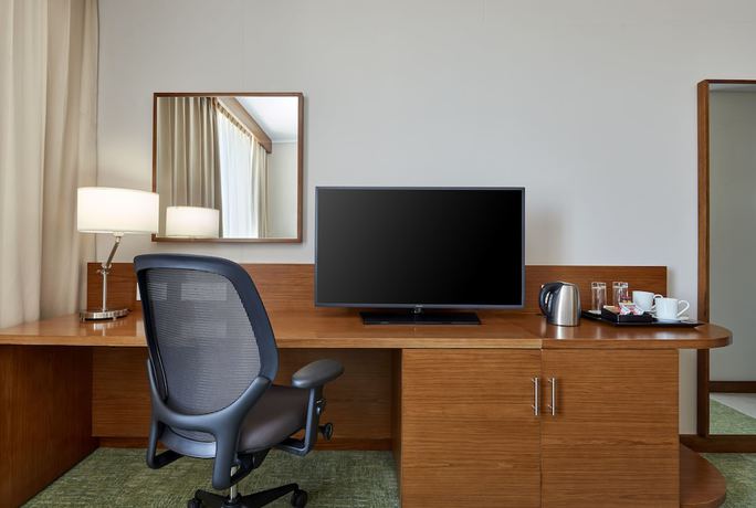 Imagen de la habitación del Hotel Hilton Garden Inn Gaborone. Foto 6