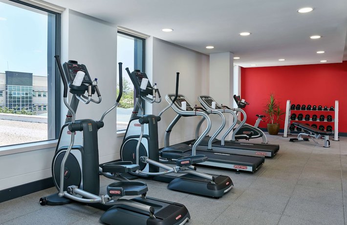 Imagen de los interiores del Hotel Hilton Garden Inn Gaborone. Foto 15