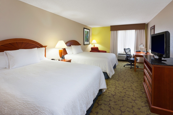 Imagen de la habitación del Hotel Hilton Garden Inn Gainesville, Gainesville. Foto 6