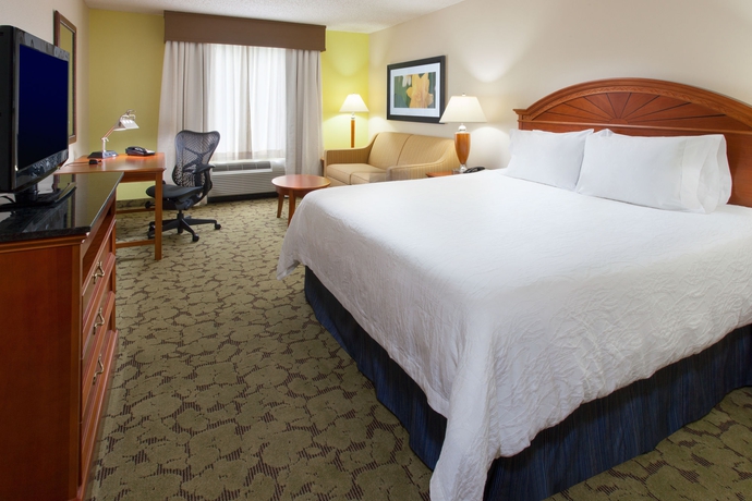 Imagen de la habitación del Hotel Hilton Garden Inn Gainesville, Gainesville. Foto 7