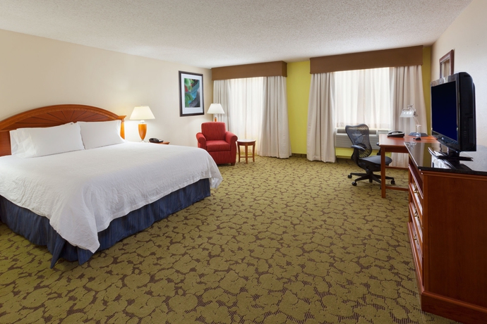 Imagen de la habitación del Hotel Hilton Garden Inn Gainesville, Gainesville. Foto 9