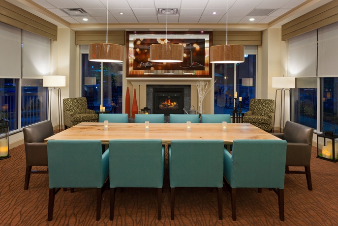 Imagen de los interiores del Hotel Hilton Garden Inn Gainesville, Gainesville. Foto 14