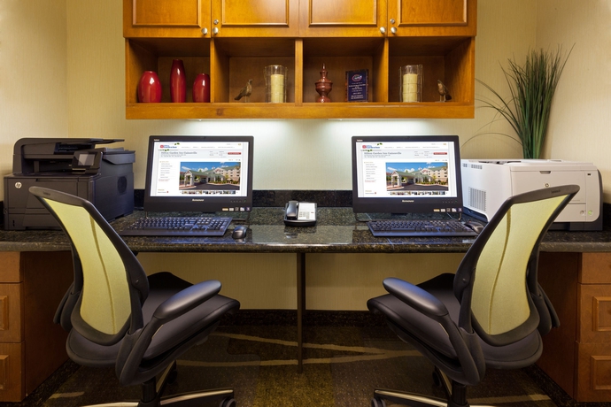 Imagen de los interiores del Hotel Hilton Garden Inn Gainesville, Gainesville. Foto 15
