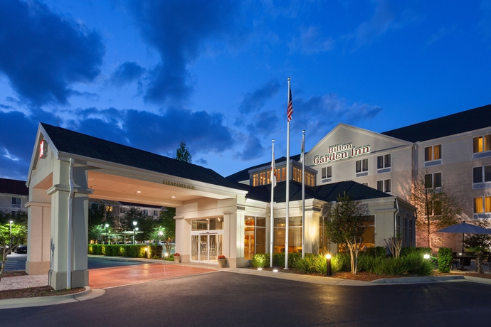 Imagen general del Hotel Hilton Garden Inn Gainesville, Gainesville. Foto 1