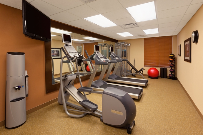 Imagen de los interiores del Hotel Hilton Garden Inn Gainesville, Gainesville. Foto 16