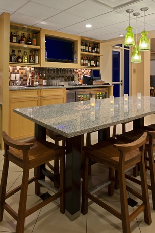Imagen del bar/restaurante del Hotel Hilton Garden Inn Gainesville, Gainesville. Foto 4