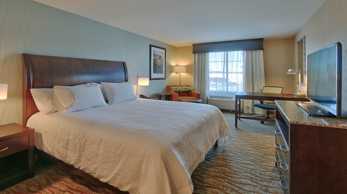 Imagen general del Hotel Hilton Garden Inn Gallup. Foto 2