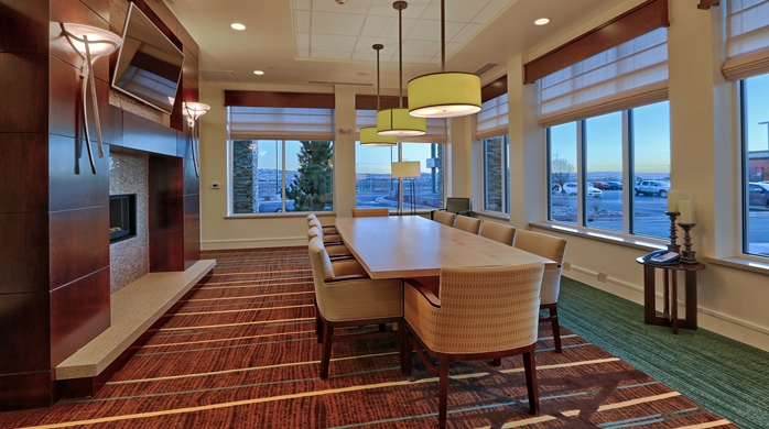 Imagen general del Hotel Hilton Garden Inn Gallup. Foto 3