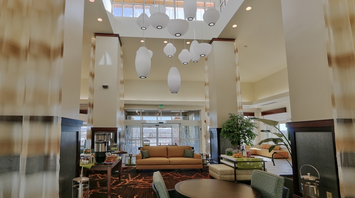 Imagen general del Hotel Hilton Garden Inn Gallup. Foto 4