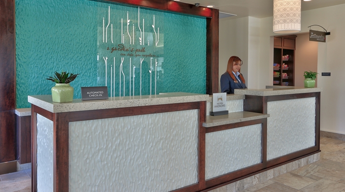 Imagen general del Hotel Hilton Garden Inn Gallup. Foto 5