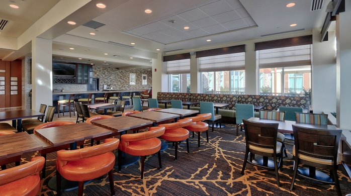 Imagen general del Hotel Hilton Garden Inn Gallup. Foto 6