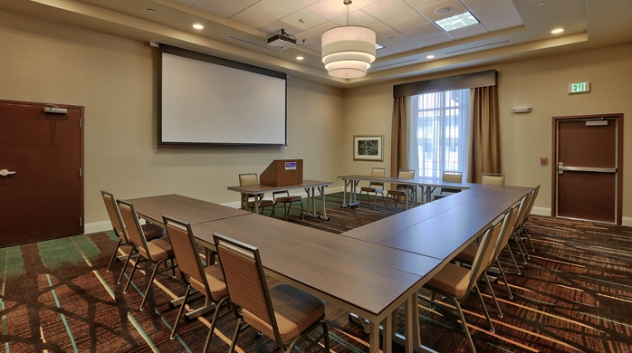 Imagen general del Hotel Hilton Garden Inn Gallup. Foto 7