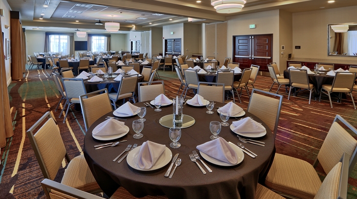 Imagen general del Hotel Hilton Garden Inn Gallup. Foto 8