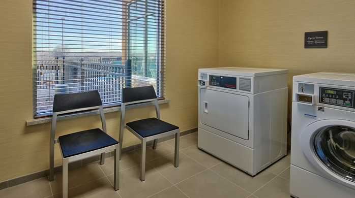 Imagen general del Hotel Hilton Garden Inn Gallup. Foto 9