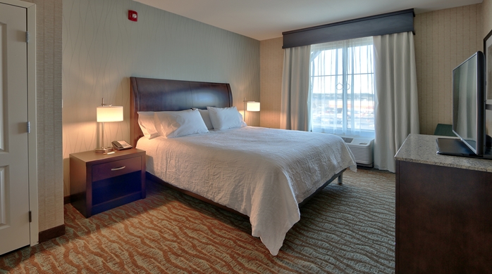 Imagen general del Hotel Hilton Garden Inn Gallup. Foto 12